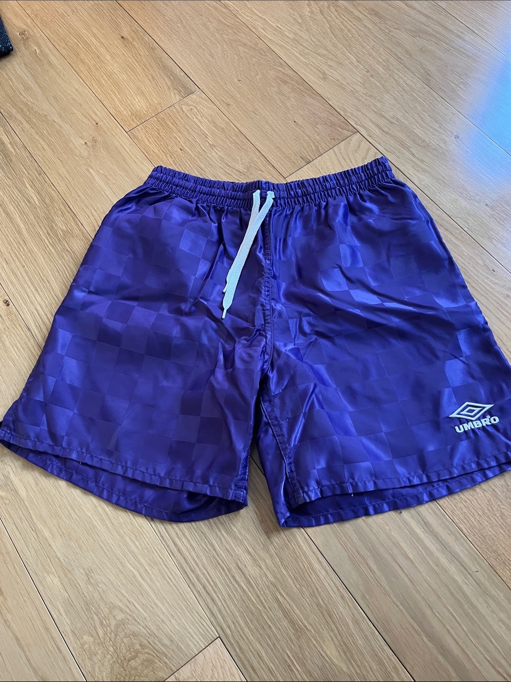 90’s Umbro Shorts